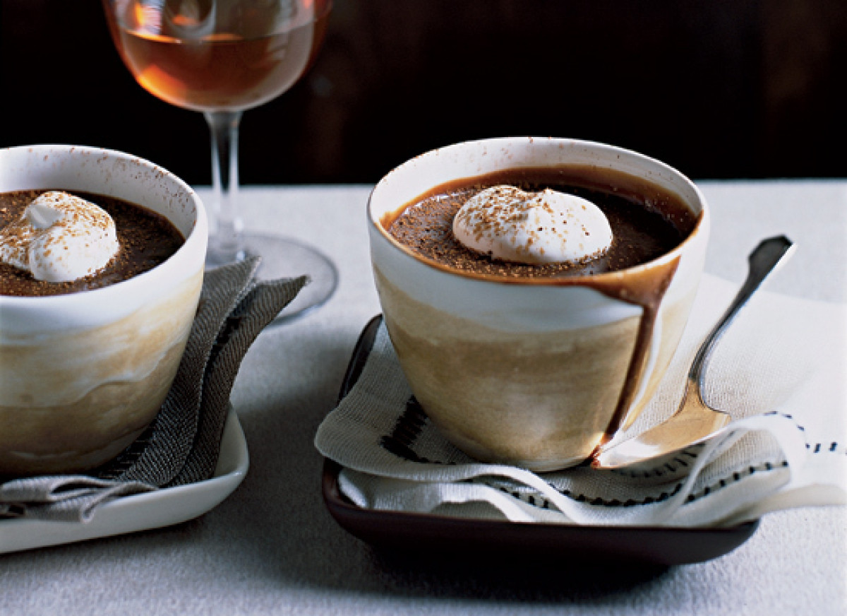 pots de creme