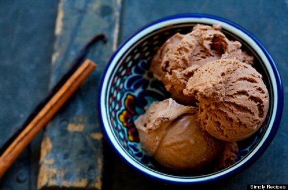 chocolate icecream