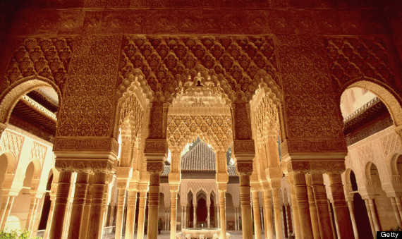 the alhambra