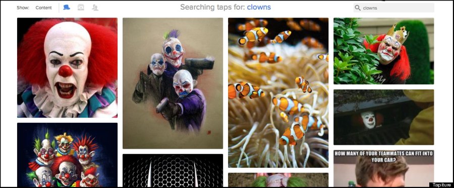 clowns