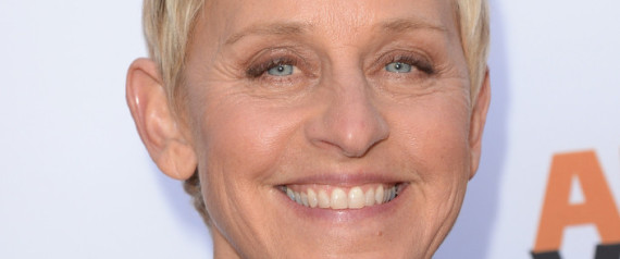 Ellen DeGeneres Working On New Lesbian Sitcom At NBC