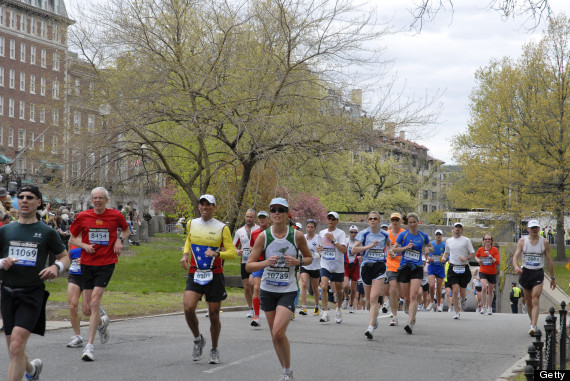 boston marathon