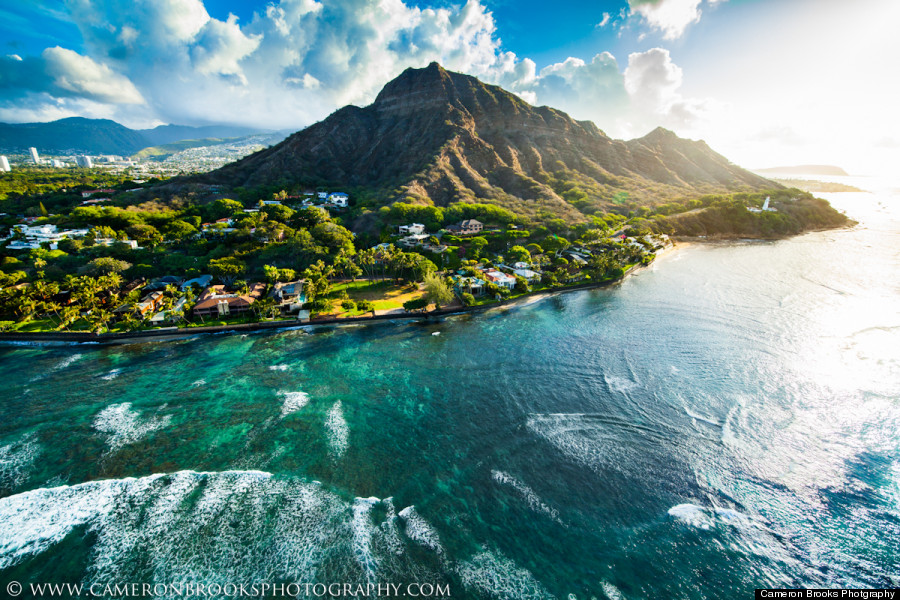 diamond head sunrise