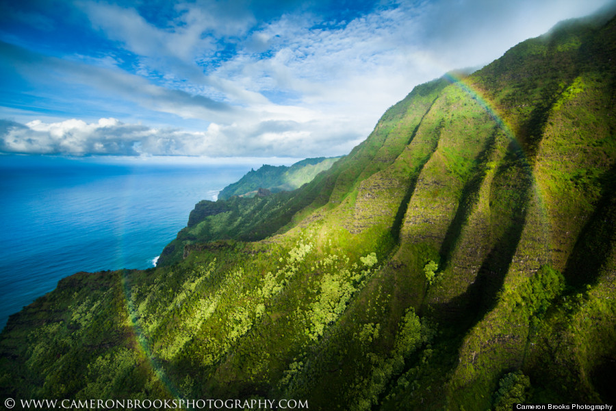 napali rainbow