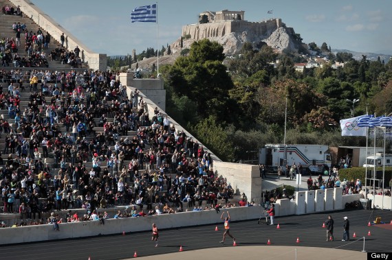 athens marathon