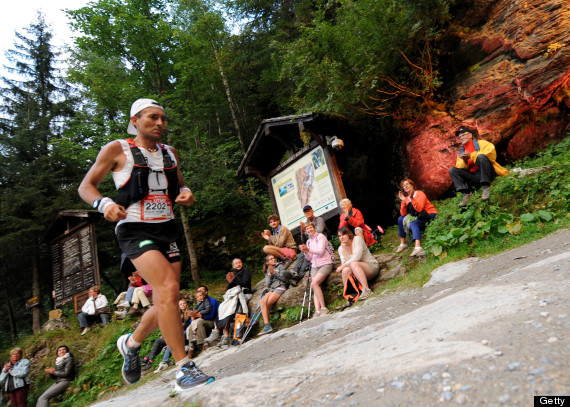 ultra trail du mont blanc