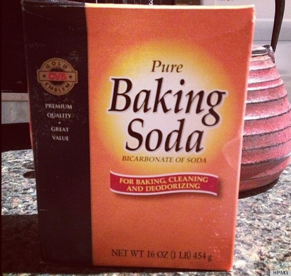 baking soda uses