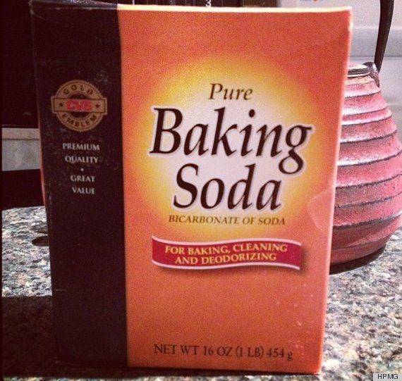 baking soda