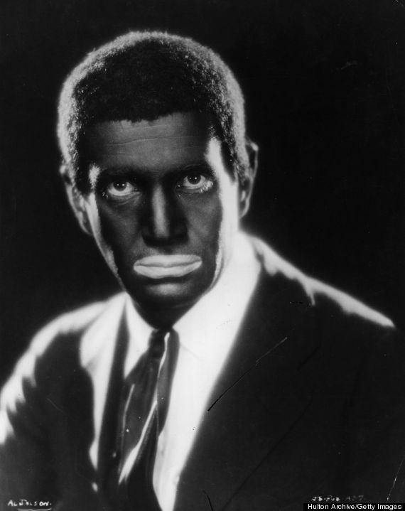 al jolson