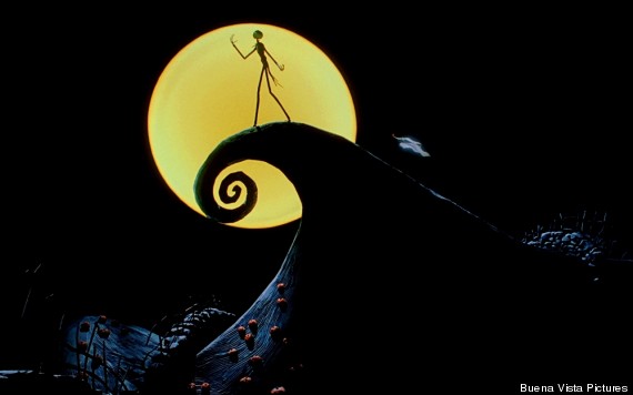 the nightmare before christmas