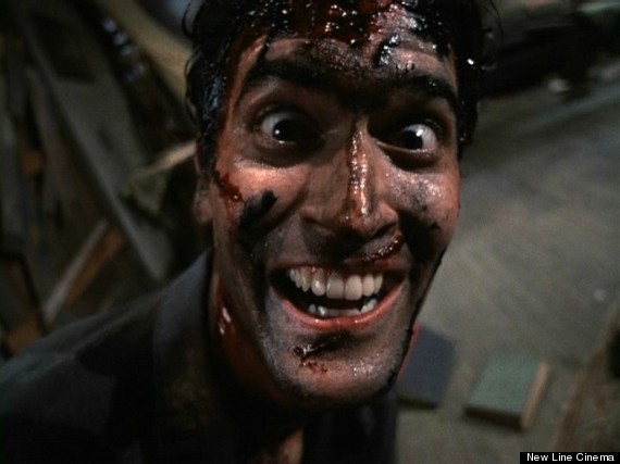 evil dead