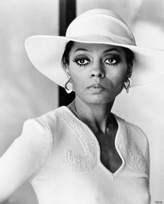 diana ross mahogany