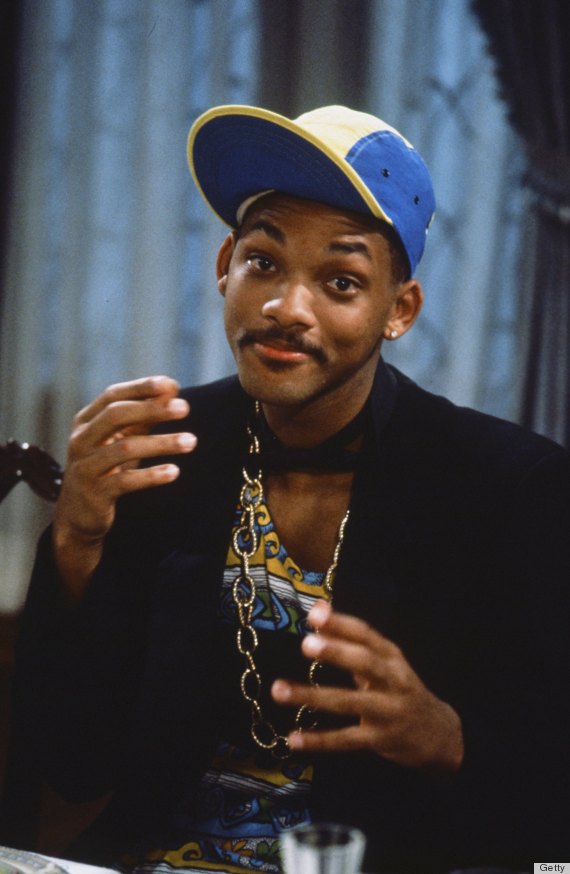 will smith the fresh prince