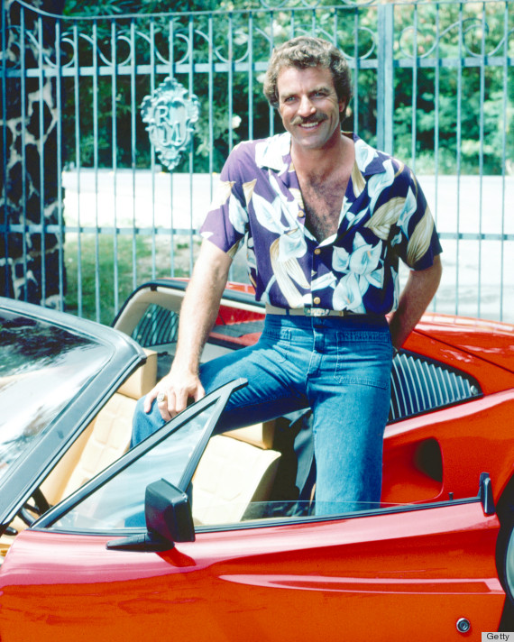 magnum pi