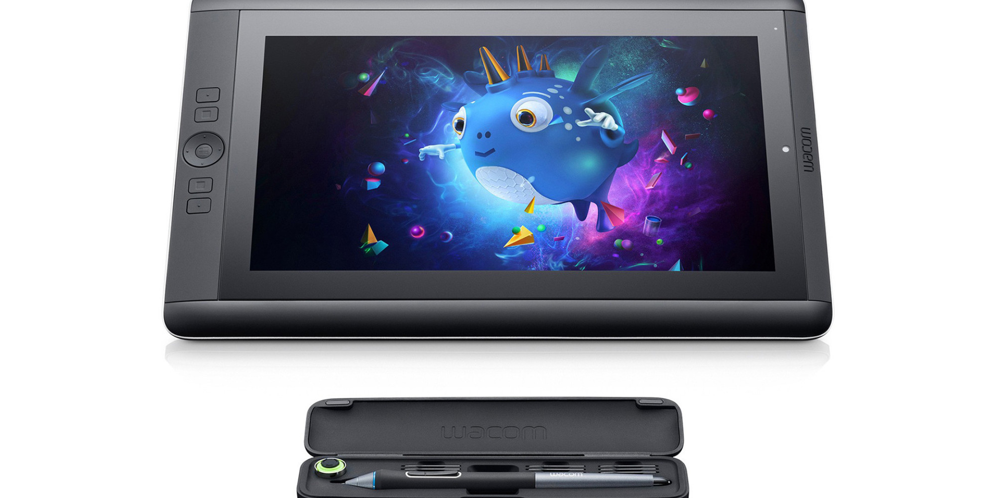 Wacom Cintiq Companion: The World's Best Graphic Arts Screen Is Now ...