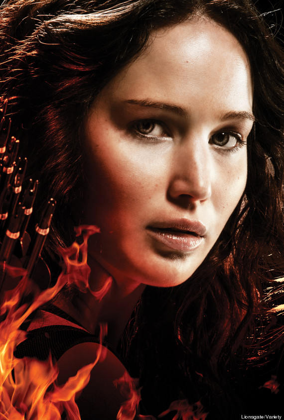 catching fire photos