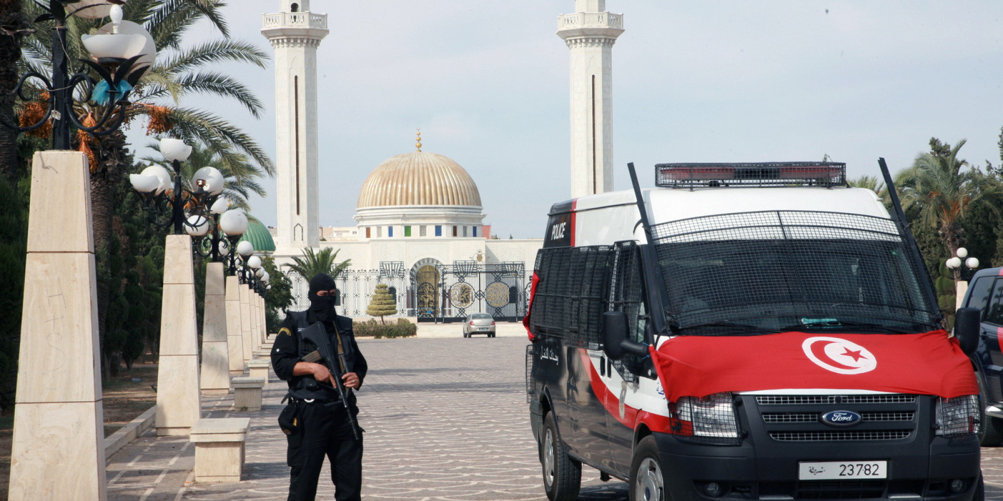 Tunisia Hit By First Suicide Bombing Since 2002 In Tourist Resort ...