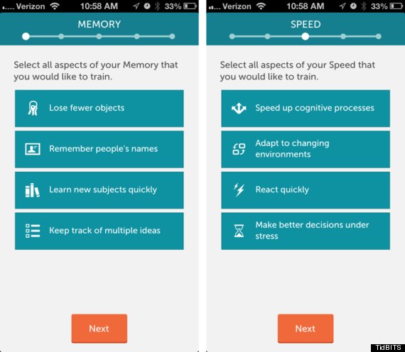 lumosity app