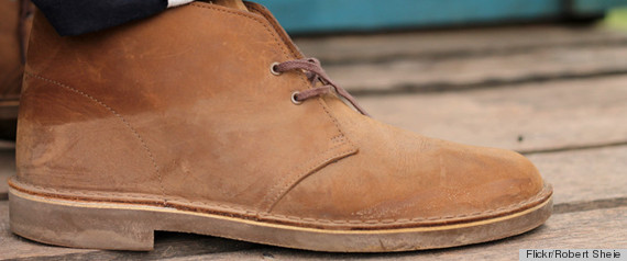 desert boots