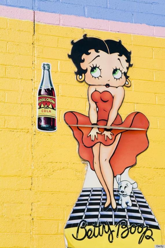 betty boop