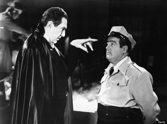 abbott and costello meet frankenstein