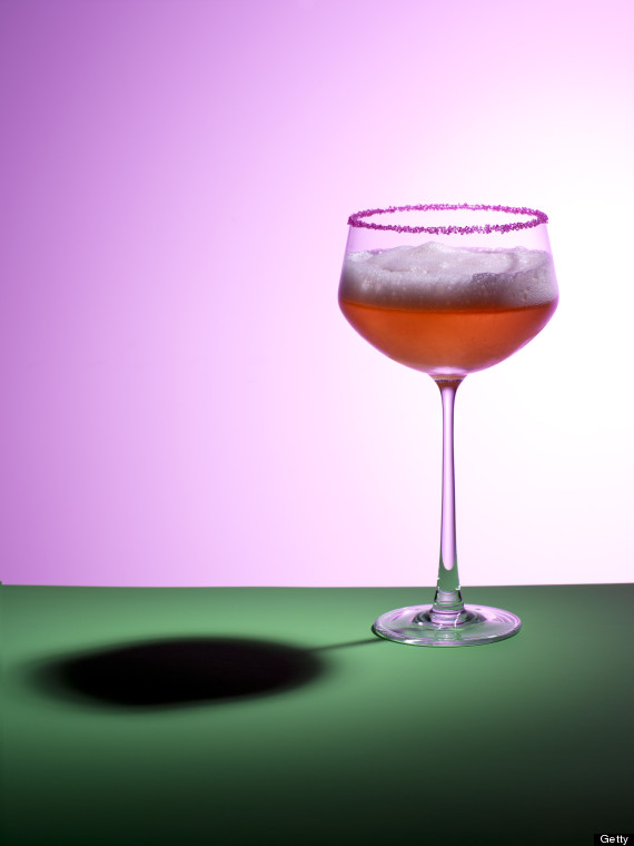 egg white cocktail