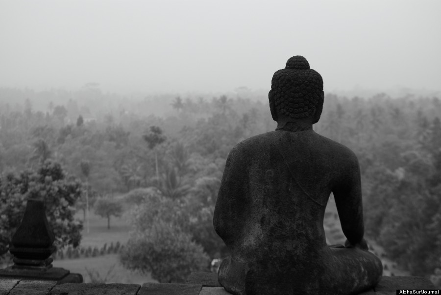 buddha indonesia