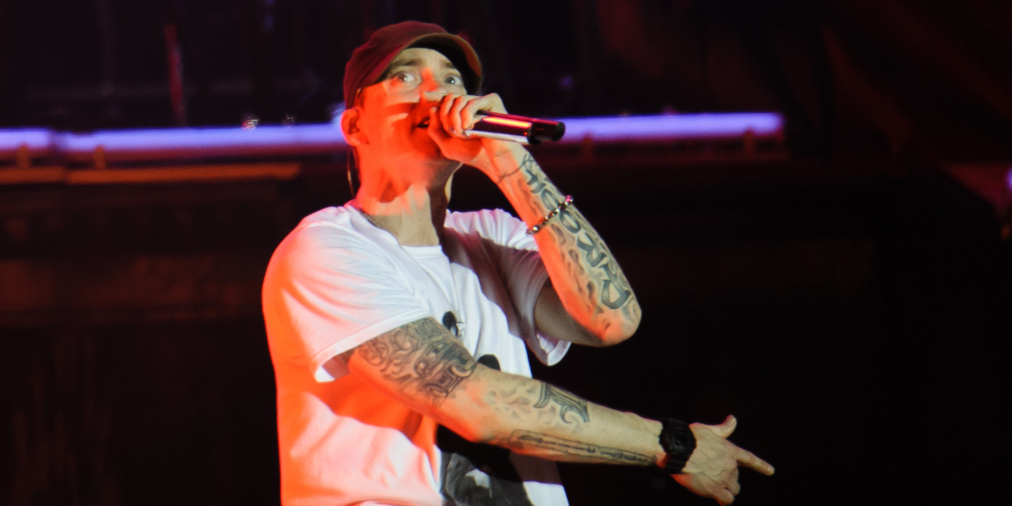 Eminem's 'Love Game' Features Kendrick Lamar | HuffPost