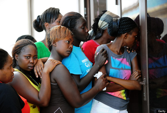 nairobi train crash