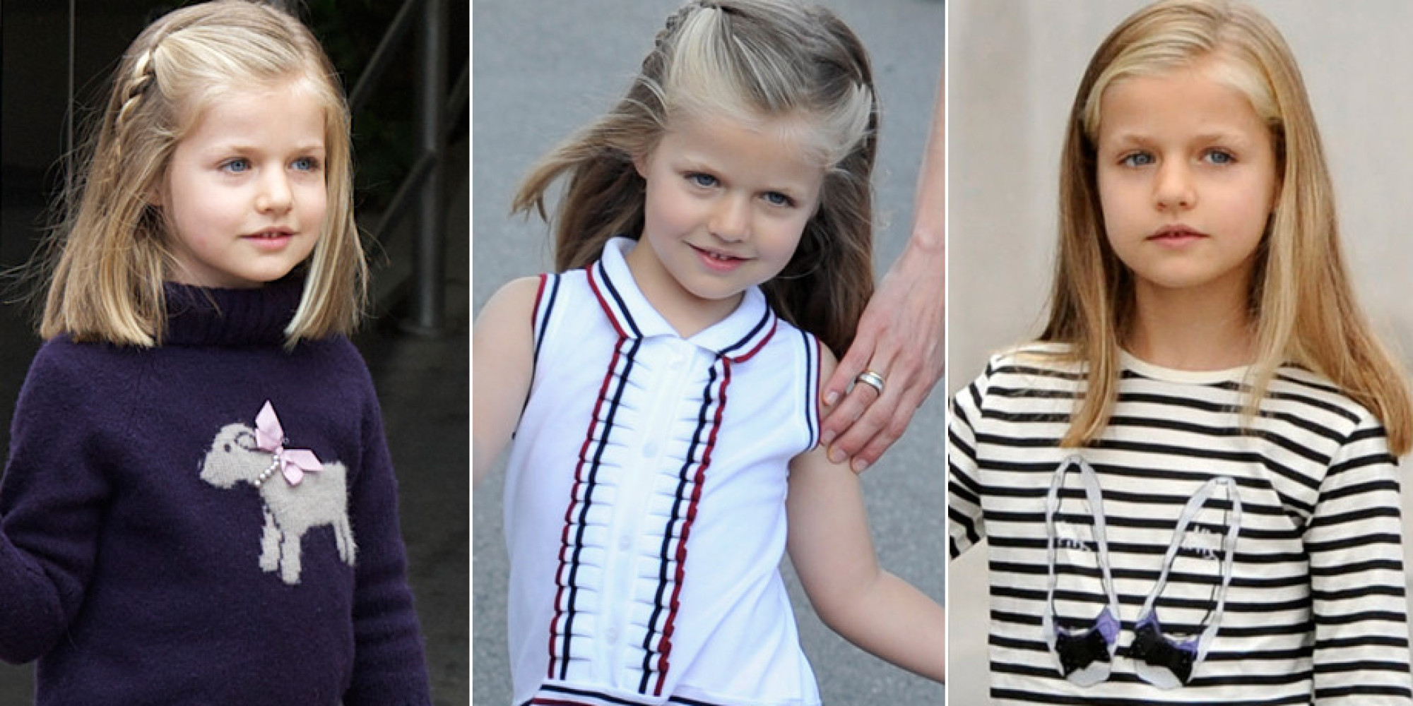 Princess Leonor, Spain's 8-Year-Old Future Queen, Already Has Amazing ...