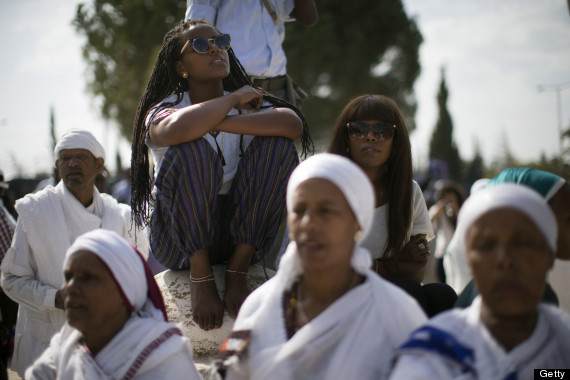 ethiopian jewish