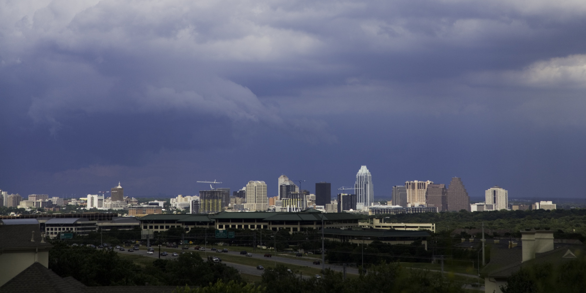 Central texas flooding forces evacuations around austin area huffpost