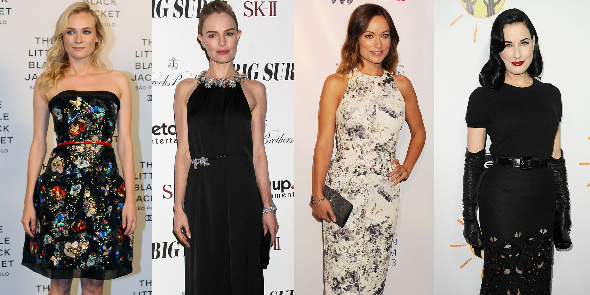 The Best Dressed Celebs Of The Week Just Get It | HuffPost