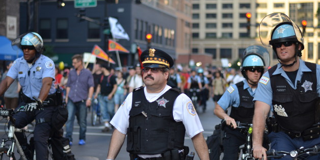 Chicago Police Overtime Tab To Top Out At $93 Million For 2013 | HuffPost