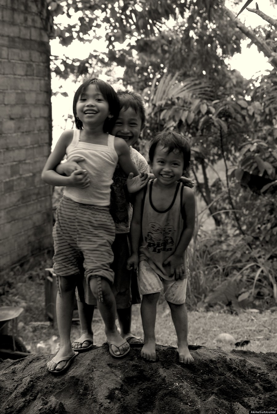 lombok children