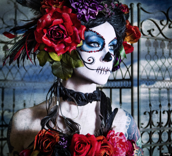 dia de los muertos