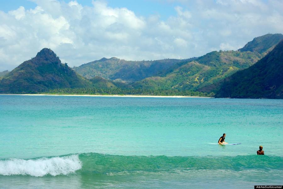 lombok surf