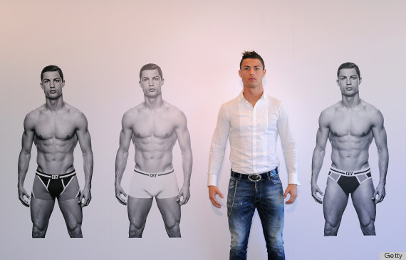 cristiano ronaldo