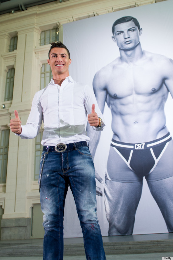 cristiano ronaldo