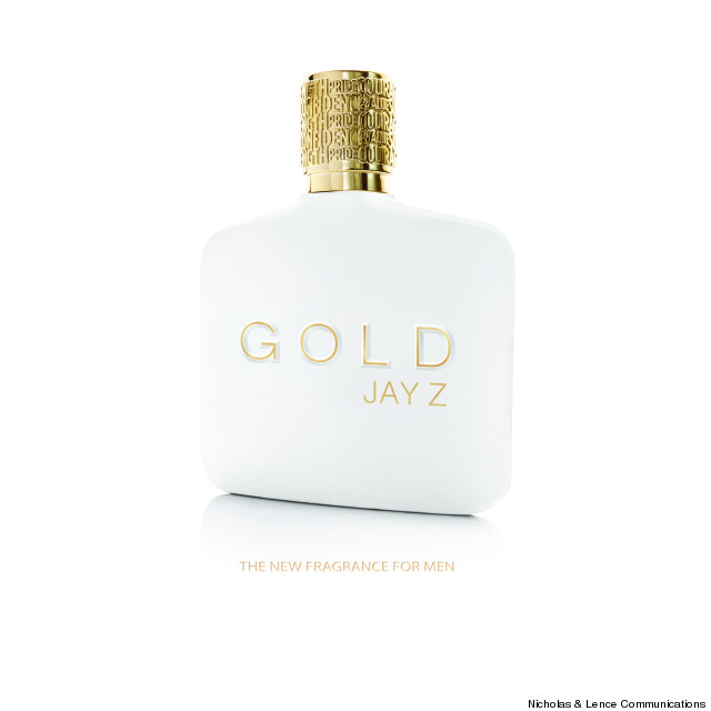 jay z gold fragrance