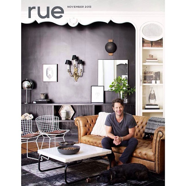 rue magazine november