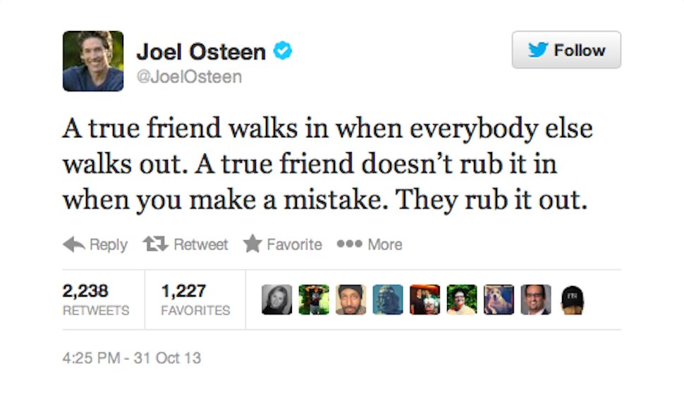 joel osteen best life now