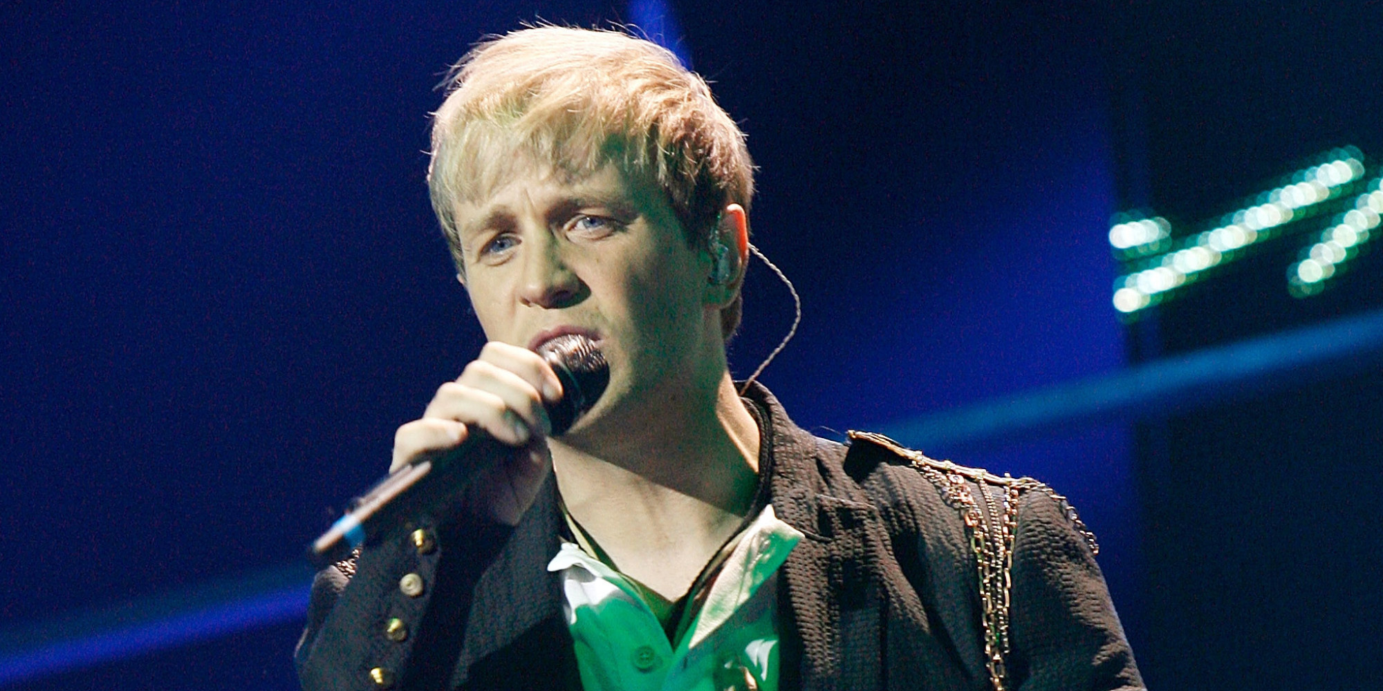 Westlife Star Kian Egan's Name Added To Lineup For 'I'm A Celebrity