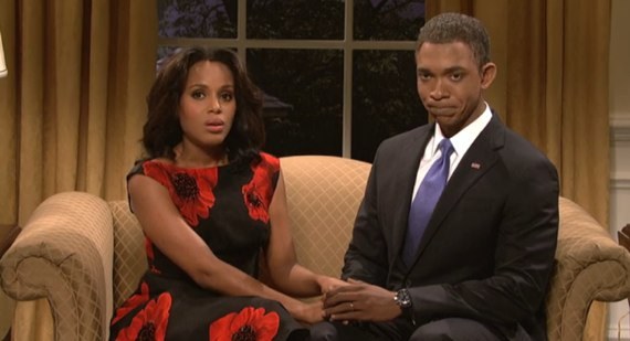 kerry washington snl