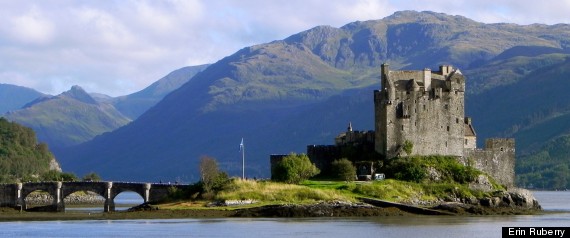 eilean donan castle