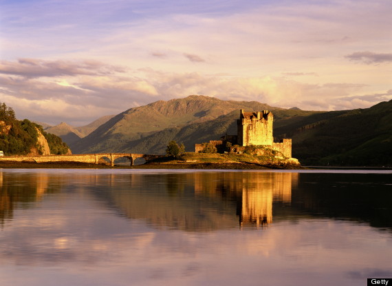 eilean donan castle