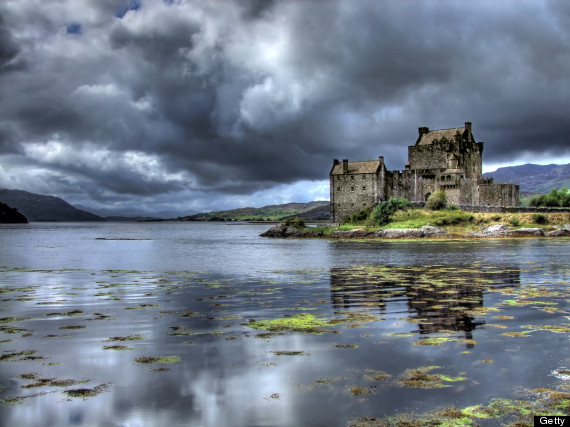 eilean donan castle