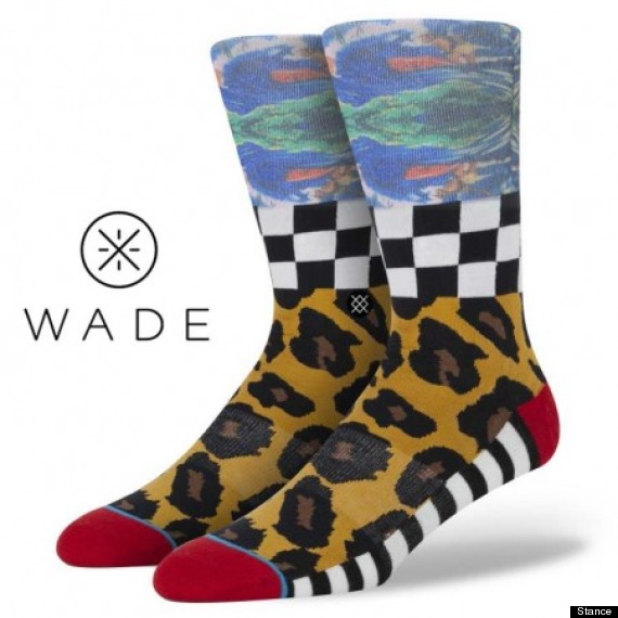 dwyane wade socks