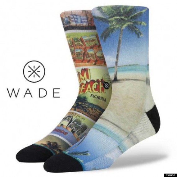 dwyane wade socks