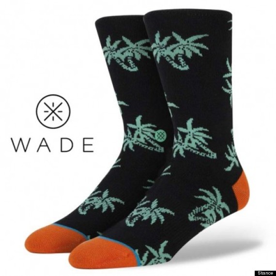 dwyane wade socks